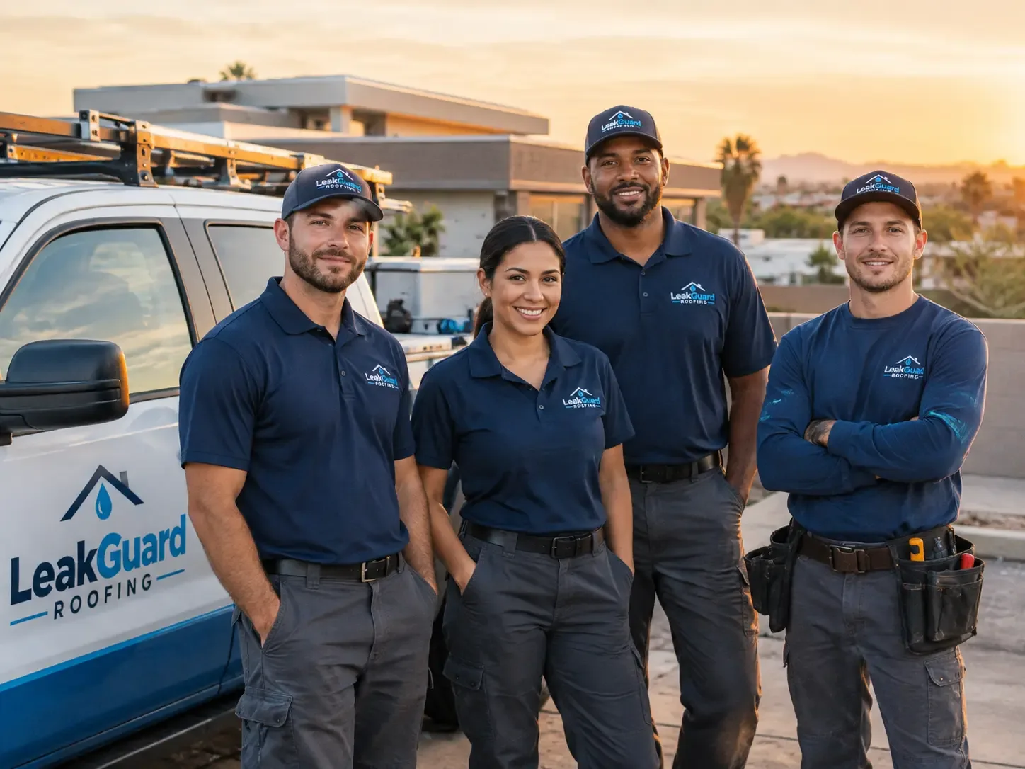 Flat Roof Leak Repair company in Caldwell, OH